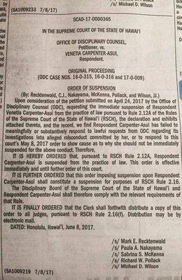 Courtesy: Honolulu Star Advertiser, July 8, 2017.