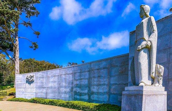 World War Two Memorial