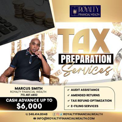 Royalty Financial Wealth