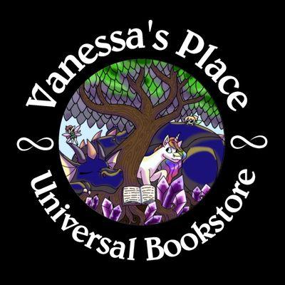 Vanessa's Place Universal Bookstore