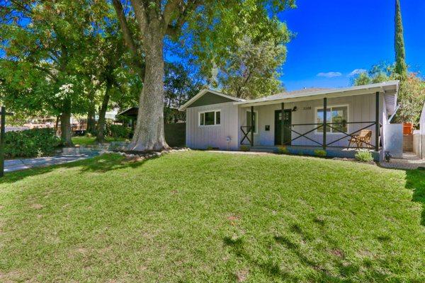 3308 Dabney, Altadena. Complete remodel.