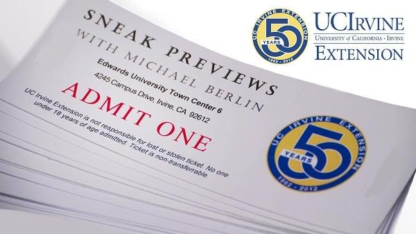 Sneak Previews With Michael Berlin