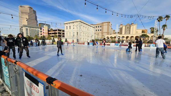 Tucson Holiday Ice