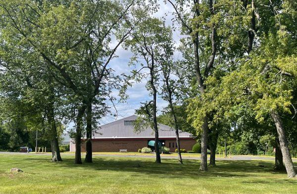 Tennis Center Newington-Wethersfield