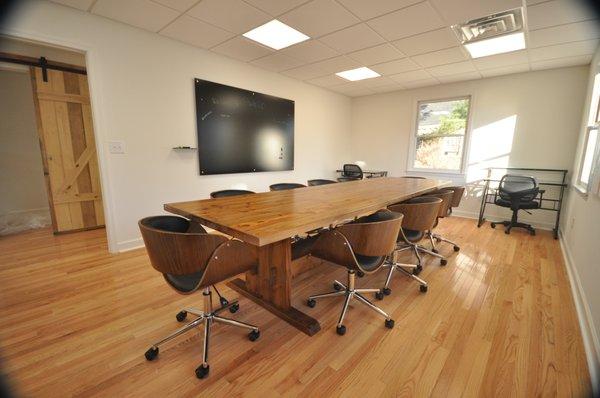 Conference Room 2 - Open style conference room good for events / large presentations