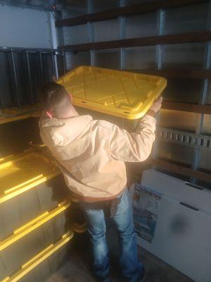 Titan Movers and Storage