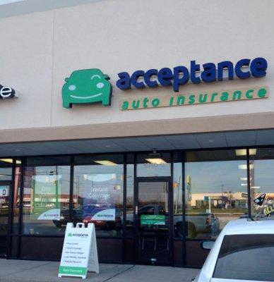 Acceptance Insurance