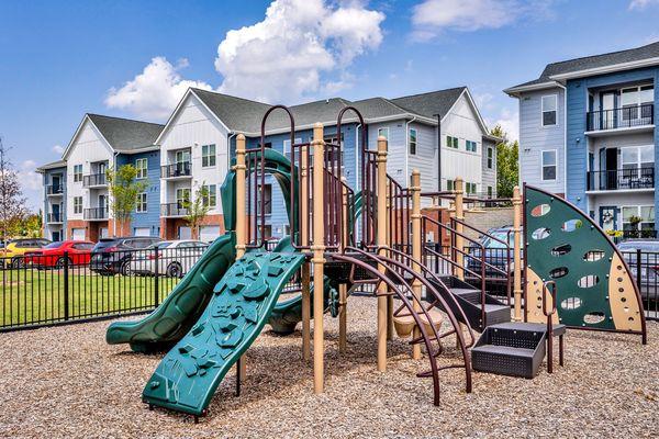 Legacy Heritage Apartments