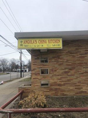 Angola China Kitchen