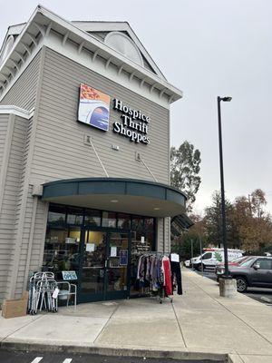 Hospice Thrift Shoppes