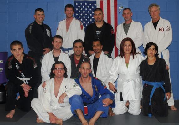 Hartford Jiu Jitsu - GB Martial Arts