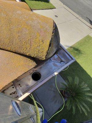 Aqua Blasting Power Washing