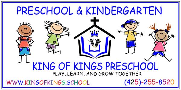 King of Kings Preschool