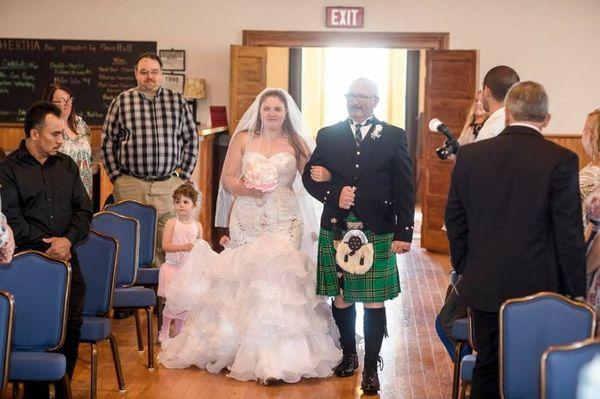 Cherry Blossom Weddings