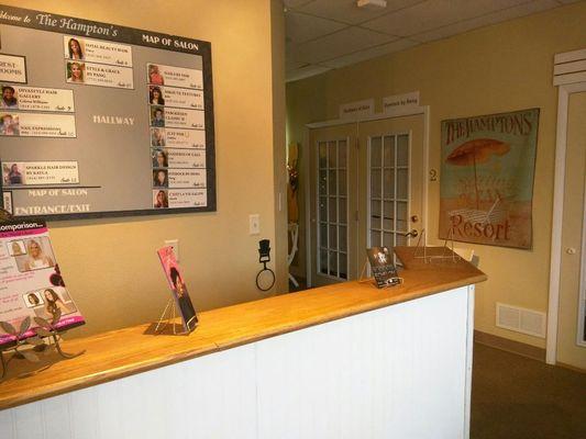 Hampton Tanning & Salon