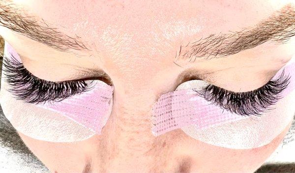 Lash Extensions