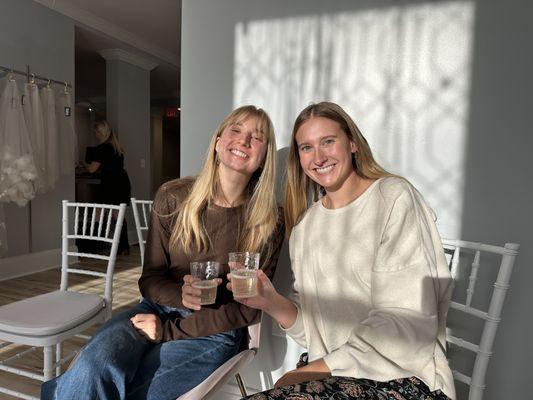 White Wisteria Bridal Boutique