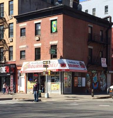 Gotham 1st Ave Gourmet Deli