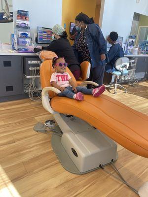 Easy Breezy Kids Dental