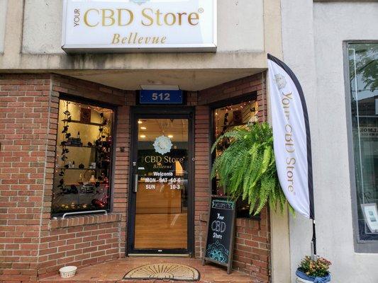 Your CBD Store-Bellevue
