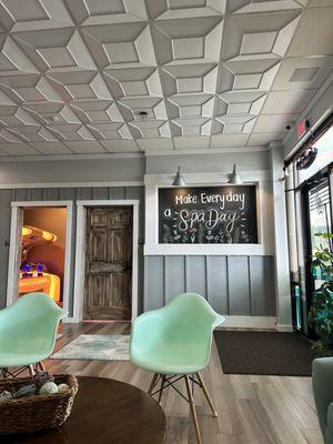 Beaches Tanning Salon