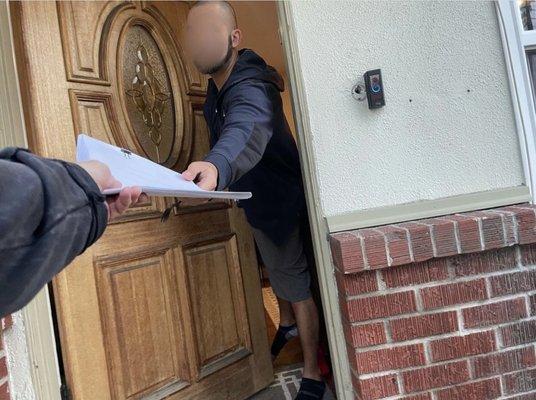 Beyond Dependable Notary & Process Server