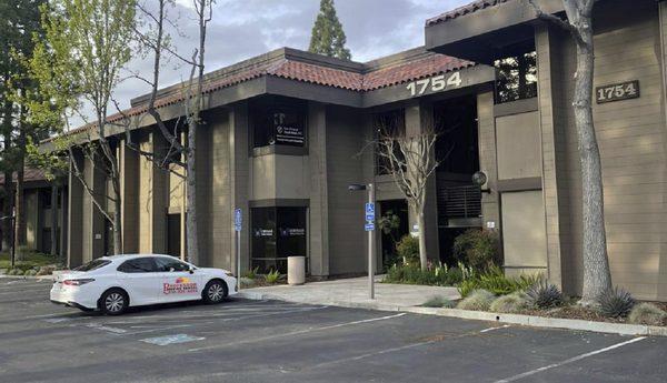 Professor Driving School