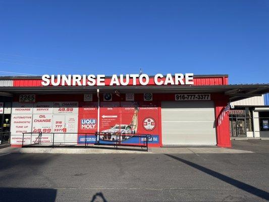 Sunrise Tires and Wheels