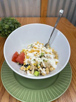 Healthy Delights Cafe