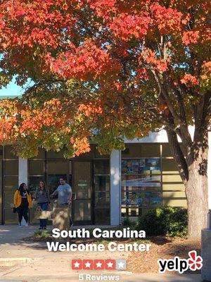 South Carolina Welcome Center