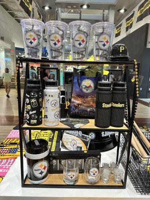 All Things Pittsburgh Black & Gold