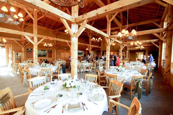 Raven Golf Club At Three Peaks