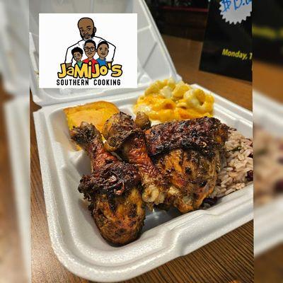 Jerk Chicken