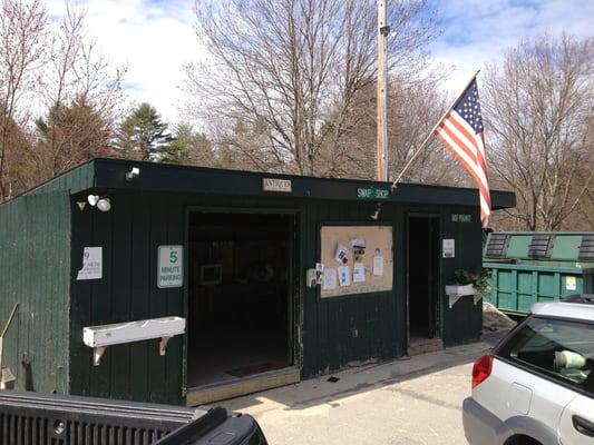 Carlisle Transfer Station