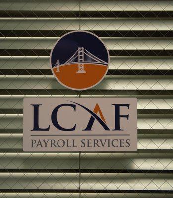 LCAF Payroll