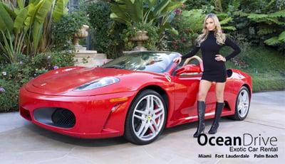 Ocean Drive Exotic Cars