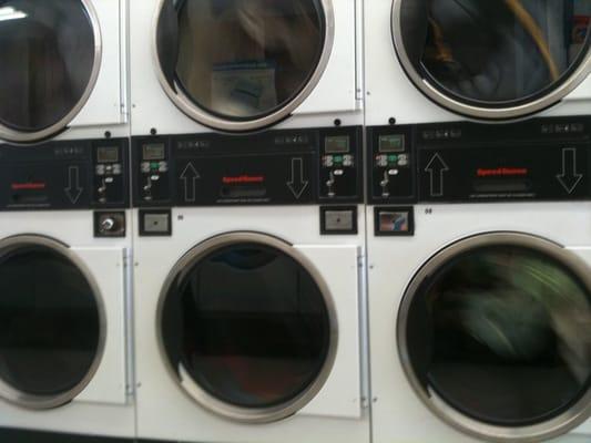 Coin Laundry