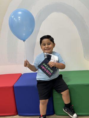 Happy teeth, Happy patient:)