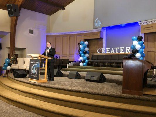 Pentecostal City Church