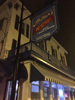 Arthur's