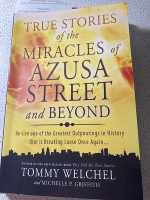 Azusa Street Revival