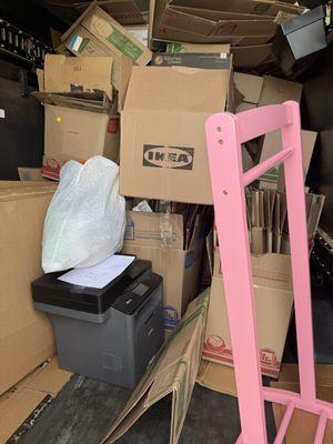 Arrow delivery Service