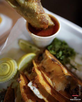 Quesomidilla Birria Food Truck