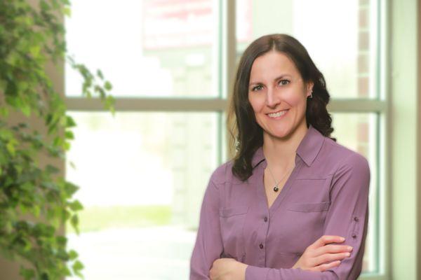 Kara Brochtrup brings conciencious care and great technical skills to help ensure patients have a better qualify of life.