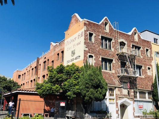 Windsor Hall Care Home