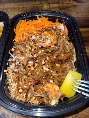 Shrimp Pad Thai