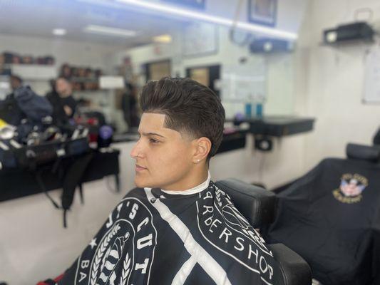 Jt's Cuts Barber Shop