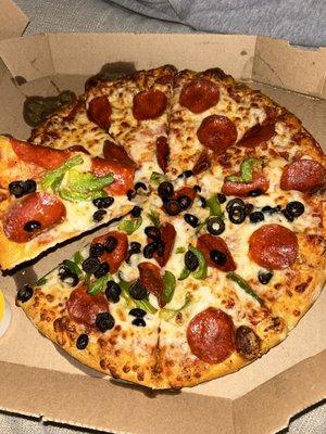 Domino's Pizza