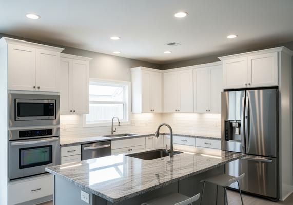 Interior Renovation & Remodel