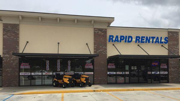 Rapid Rentals